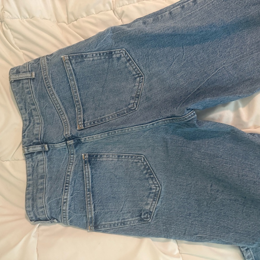 Zara jeans 🤩